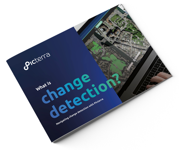 Change detection guide preview image
