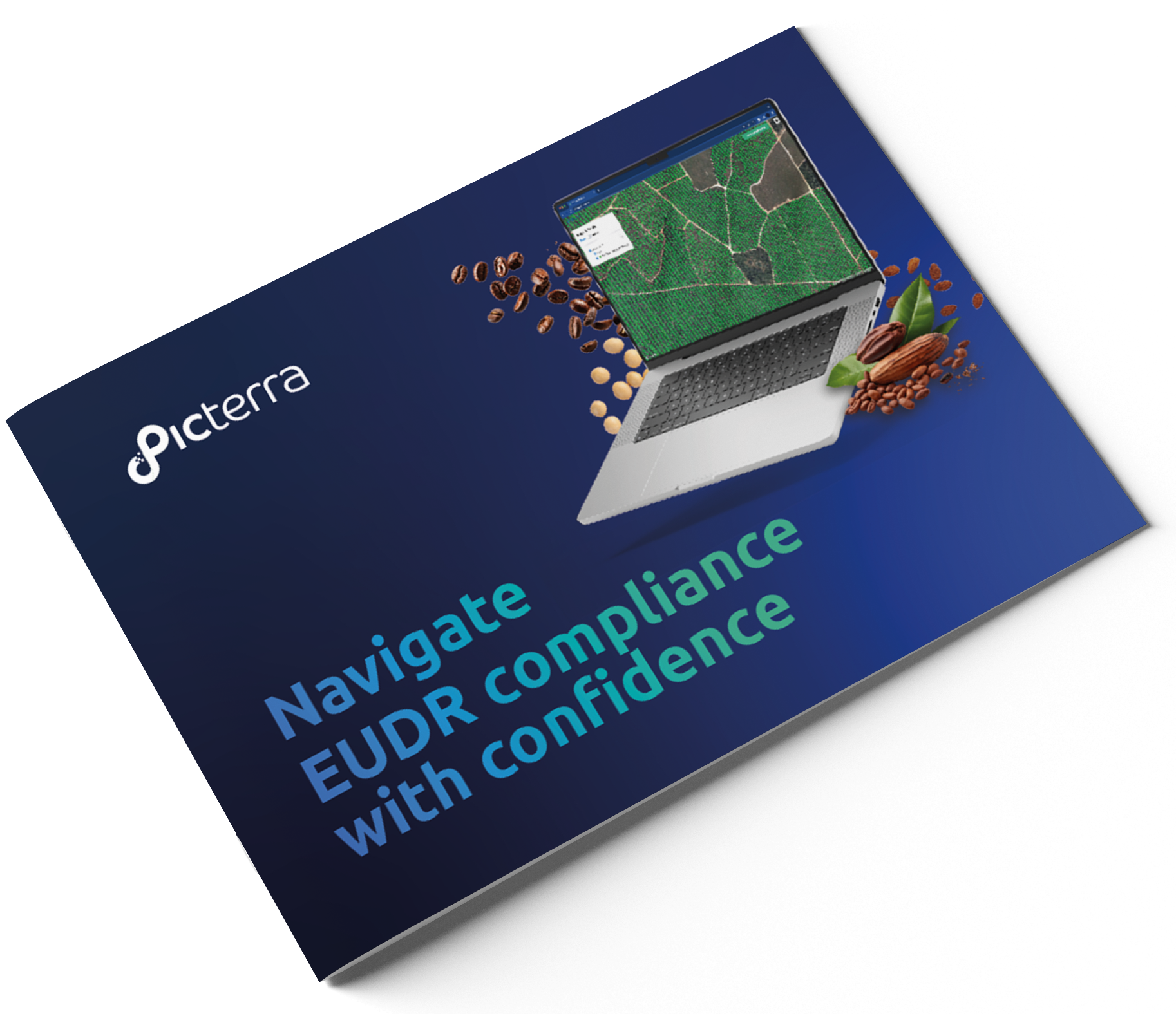 Navigate EUDR compliance with confidence