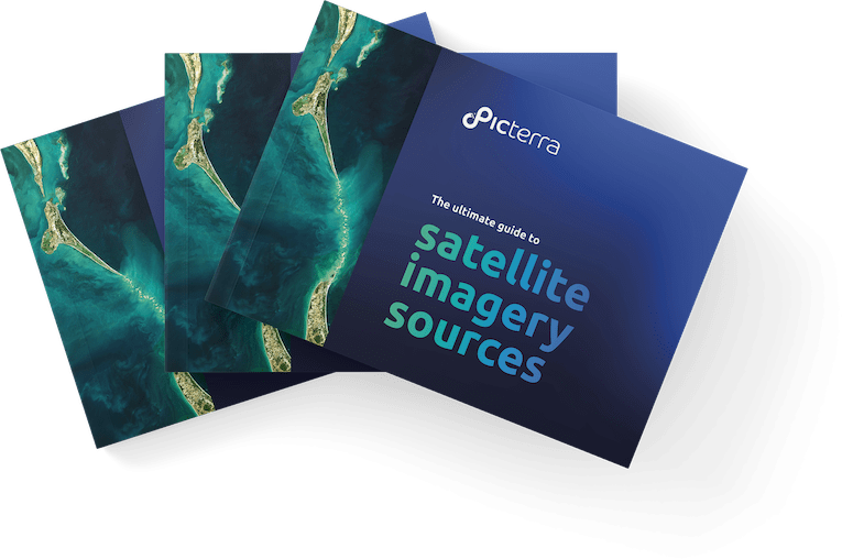 The ultimate guide to satellite imagery sources